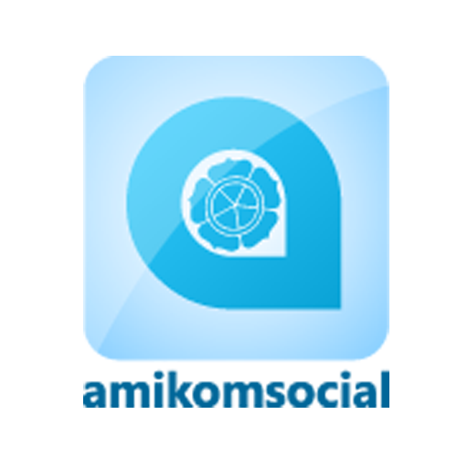 Amikom Social LOGO-APP點子