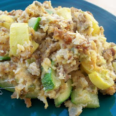 Mix 'n' Match Squash Casserole