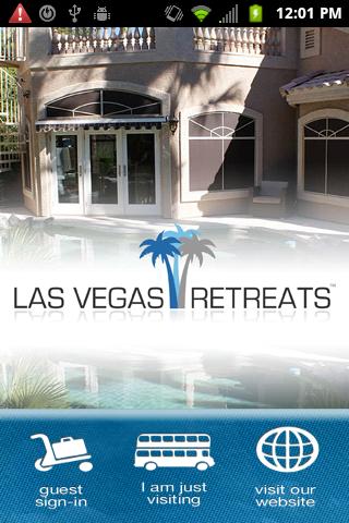 Las Vegas Retreats