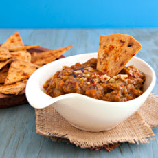 Mixed Vegetable Dip