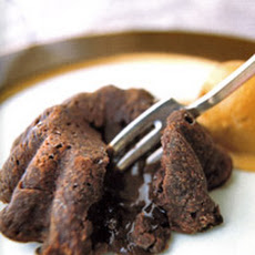 Molten Chocolate Cake Recipe