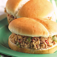 Pork Sandwich Spread