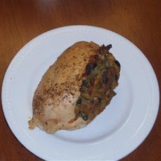 Elegant Stuffed Chicken and Asparagus Bundles