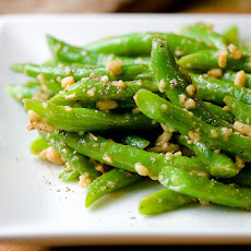 Glazed Green Beans