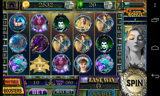 How to mod Sleeping Beauty Slot 1.2.9 unlimited apk for laptop