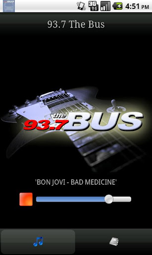 93.7 The Bus