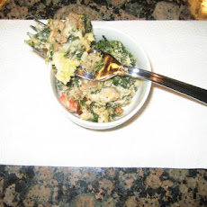 Meredith's Southwest Casserole