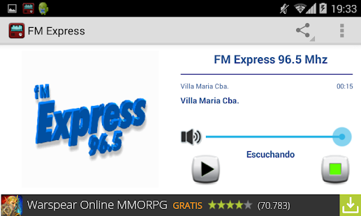 How to install FM Express Villa Maria 1.7 apk for laptop