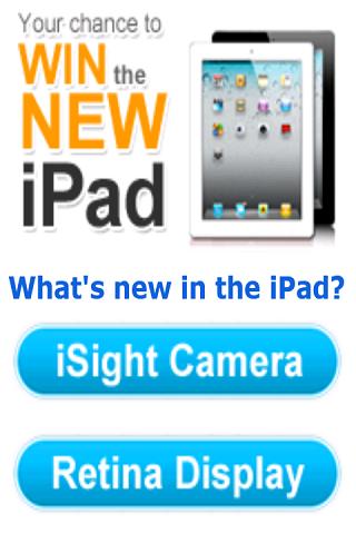 Win an iPad