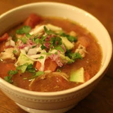 Slow-Cooker Posole