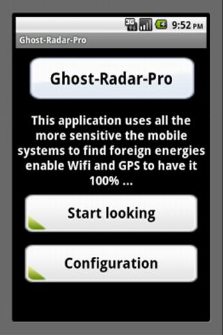 Ghost Radar