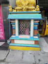 Ganesh Shrine 