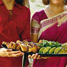 Tandoori Chicken