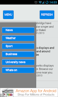 How to install Cambridge local news 25.0.0 apk for bluestacks