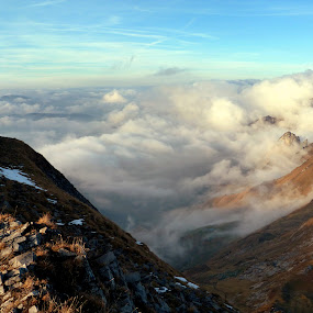 by Gilles Ferrier - Landscapes Weather