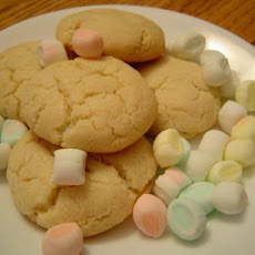 Butter Mint Sugar Cookie
