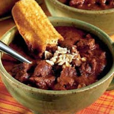Chili.... Chili-Beef Dinner