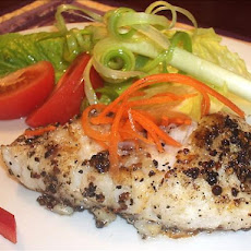 Peppered Cod