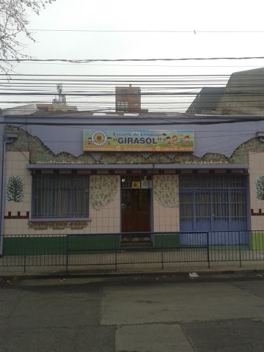 Escuela De Lenguaje Girasol 