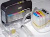Sistemas Continuos De Tintas Para Epson Brother