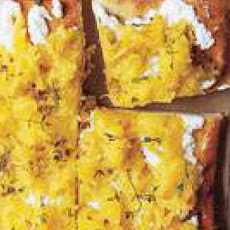 Spaghetti-Squash Pizza