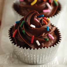 Frosted Brownie Cups