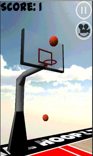 Basketball Hoopz 2 Lite