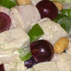 Curried Turkey Salad