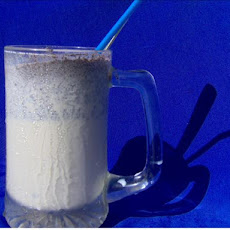 Jack in the Box Oreo Cookie Shake