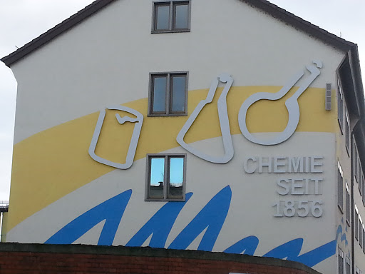 Chemie seit 1856