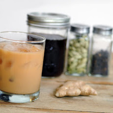 Iced Ginger Chai