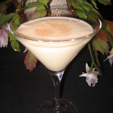 Buttery Bailey's Nog