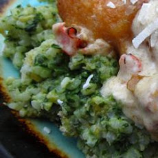 Green Rice I