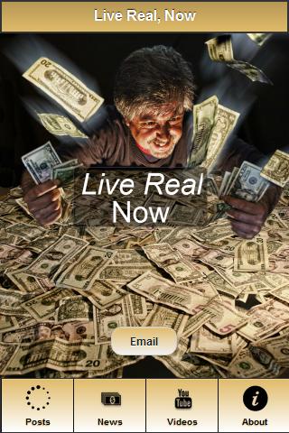 Live Real Now