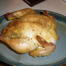 Cornish Game Hens with Garlic and Rosemary