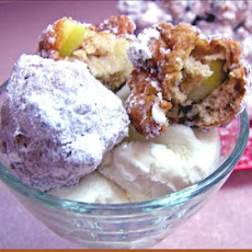 Liza's Apple Fritters