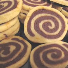 Chocolate Orange Cookies