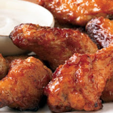 Zesty Chicken Wings