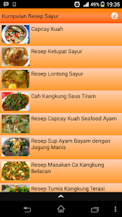 How to mod Kumpulan Resep Sayur 2.0 mod apk for laptop