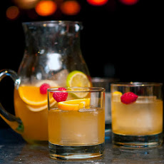 Midnight Cowboy's Fish House Punch