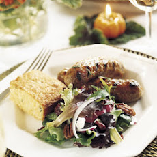 Pastry-Wrapped Sausages