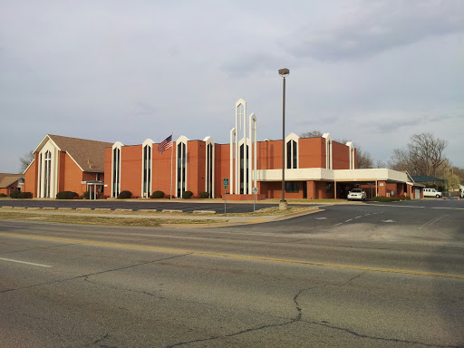Woodland Acres Baptist Church