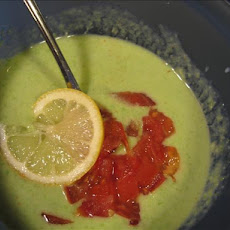 Chilled Avocado Soup