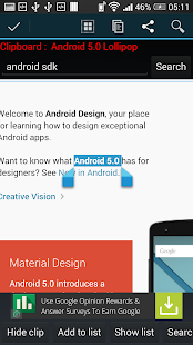 How to install Copy Paste Search 2.5 mod apk for laptop