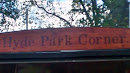 Hyde Park Corner 