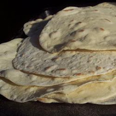Homemade Flour Tortillas