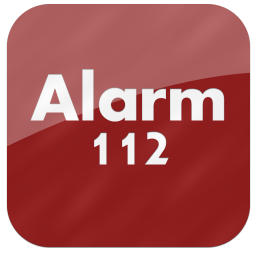 Alarm 112 LOGO-APP點子