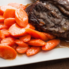 Easy Glazed Carrots Recipe