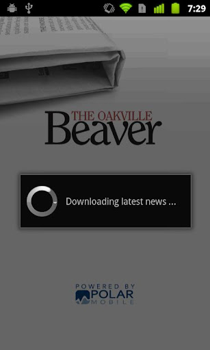 Oakville Beaver