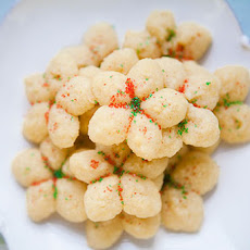 Spritz Cookies